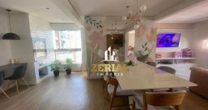 Apartamento à venda, 165 m² por r$ 1.800.000,00 - osvaldo cruz - são caetano do sul/sp