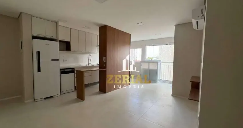 Apartamento com 2 dormitórios à venda, 62 m² por r$ 850.000,00 - jardim são caetano - são caetano do sul/sp