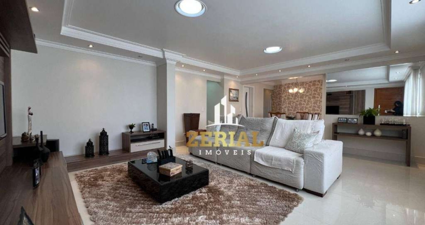 Apartamento com 3 dormitórios à venda, 150 m² por R$ 1.500.000,00 - Santa Paula - São Caetano do Sul/SP