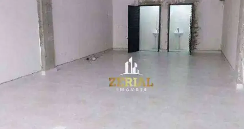 Sala para alugar, 58 m² por r$ 4.550,00/mês - santa maria - são caetano do sul/sp