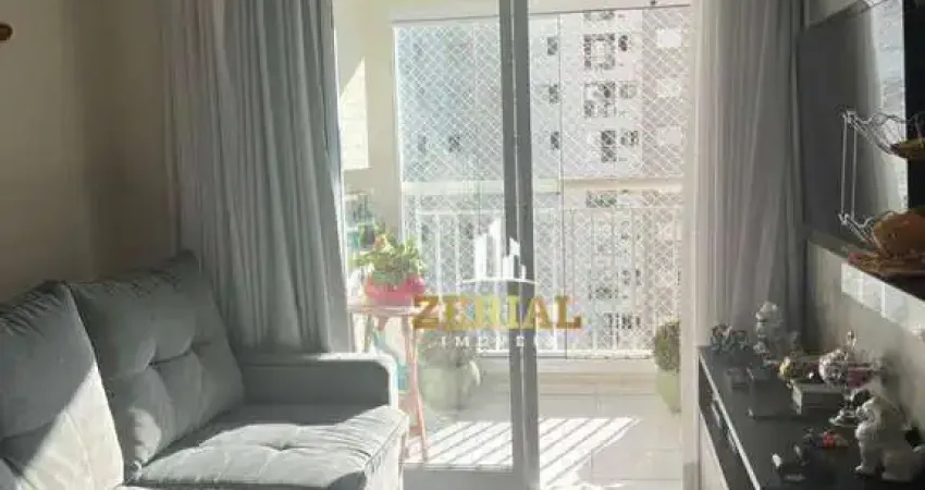 Apartamento à venda, 63 m² por r$ 765.000,00 - jardim são caetano - são caetano do sul/sp