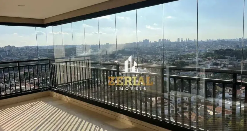 Apartamento com 3 dormitórios à venda, 128 m² por r$ 1.700.000,00 - jardim são caetano - são caetano do sul/sp