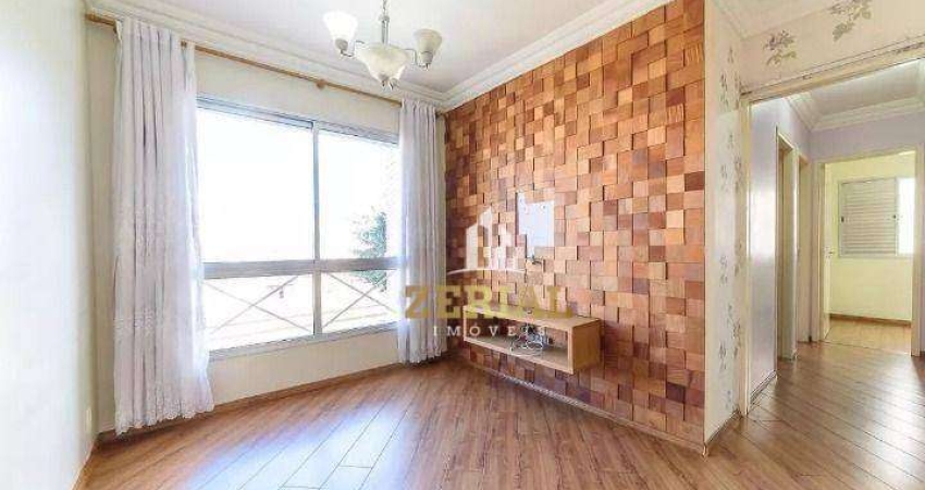 Apartamento com 3 dormitórios à venda, 61 m² por R$ 500.000,00 - Fundação - São Caetano do Sul/SP