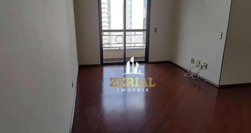 Apartamento com 3 dormitórios para alugar, 79 m² por r$ 4.812,00/mês - barcelona - são caetano do sul/sp