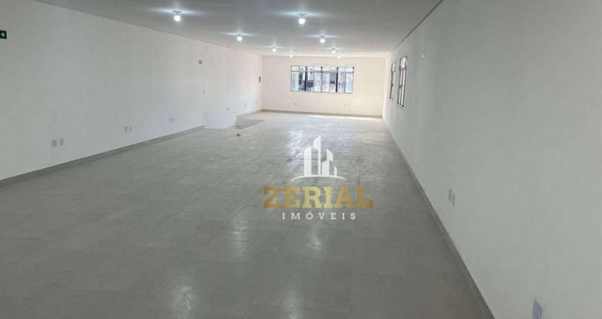 Galpão à venda, 300 m² por R$ 1.700.000,00 - Santo Antônio - São Caetano do Sul/SP