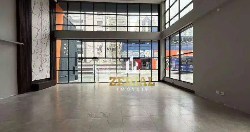 Salão para alugar, 190 m² por R$ 16.456,00/mês - Santa Paula - São Caetano do Sul/SP
