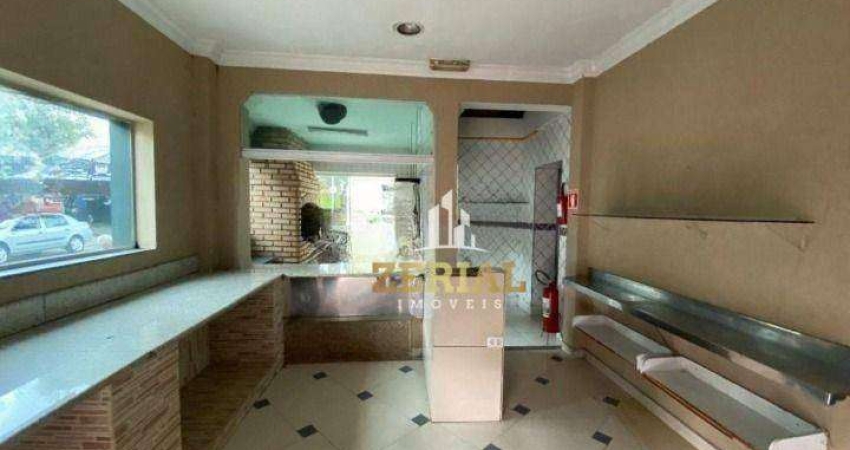 Salão à venda, 209 m² por R$ 1.970.000,00 - Cerâmica - São Caetano do Sul/SP
