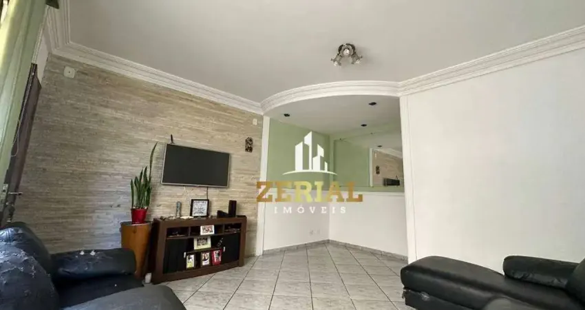 Apartamento à venda, 86 m² por r$ 468.000,00 - osvaldo cruz - são caetano do sul/sp