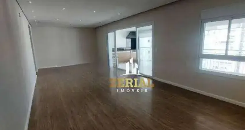 Apartamento com 3 dormitórios para alugar, 162 m² por r$ 14.892,00/mês - cerâmica - são caetano do sul/sp