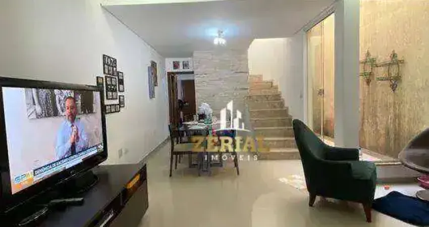 Sobrado com 3 dormitórios à venda, 130 m² por r$ 650.000,00 - vila bela - são paulo/sp