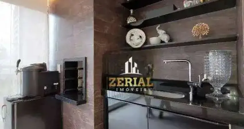 Apartamento com 2 dormitórios à venda, 89 m² por r$ 1.385.000,00 - centro - são caetano do sul/sp