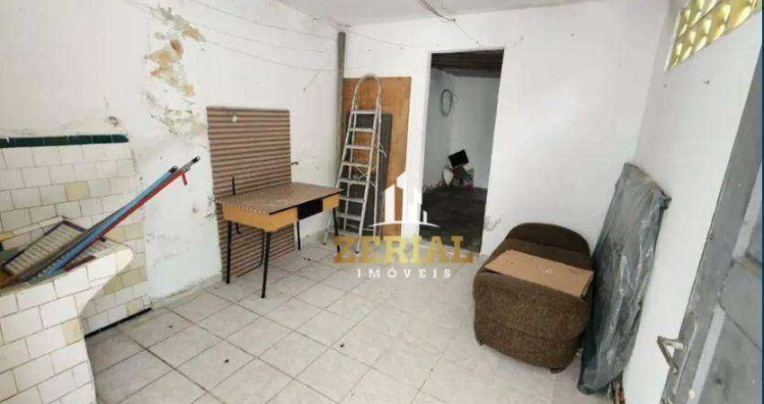 Casa com 2 dormitórios à venda, 113 m² por R$ 750.000,00 - Cerâmica - São Caetano do Sul/SP