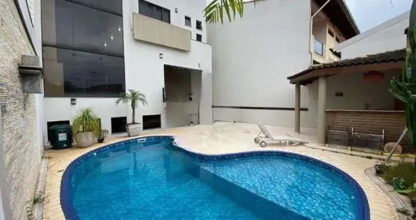 Sobrado com 4 dormitórios, 390 m² - venda por R$ 2.600.000,00 ou aluguel por R$ 13.565,00/mês - Olímpico - São Caetano do Sul/SP