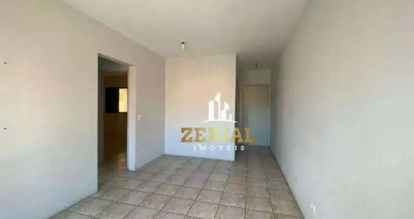 Apartamento, 67 m² - venda por r$ 480.000,00 ou aluguel por r$ 3.076,00/mês - santa maria - são caetano do sul/sp