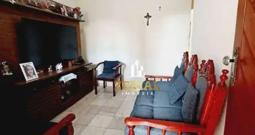 Casa à venda, 160 m² por r$ 549.000,00 - jardim paraíso - santo andré/sp