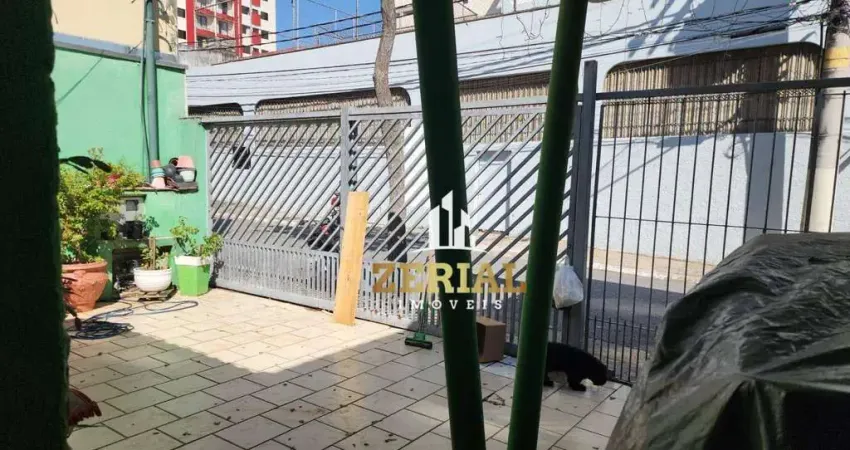Casa com 3 dormitórios à venda, 127 m² por r$ 1.000.000,00 - santa paula - são caetano do sul/sp