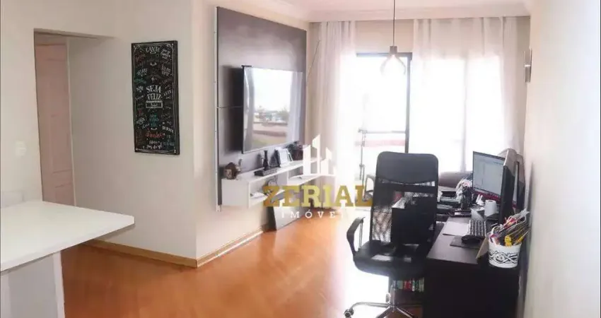 Apartamento com 3 dormitórios à venda, 86 m² por r$ 717.000,00 - cerâmica - são caetano do sul/sp
