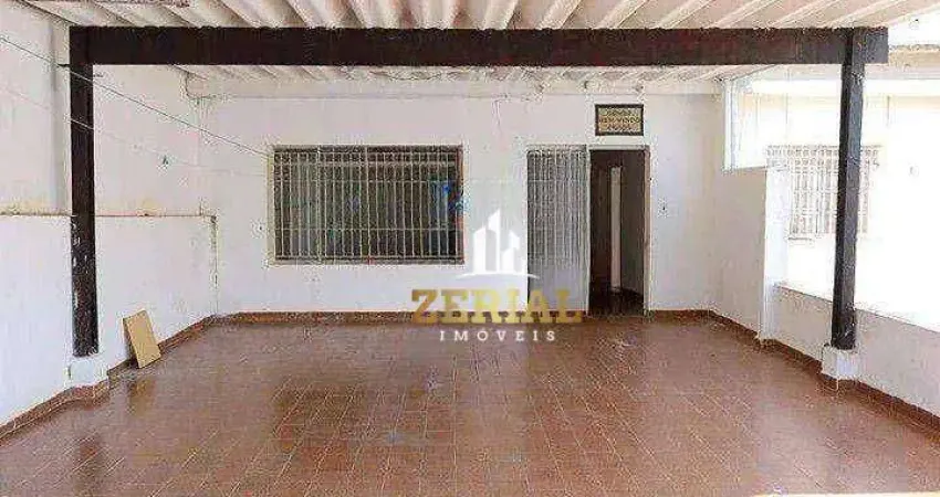 Terreno à venda, 400 m² por r$ 1.200.000,00 - santa maria - são caetano do sul/sp