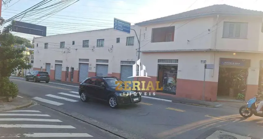 Prédio à venda, 1079 m² por r$ 3.600.000,00 - cerâmica - são caetano do sul/sp