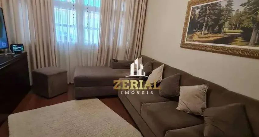 Sobrado à venda, 120 m² por r$ 750.000,00 - osvaldo cruz - são caetano do sul/sp