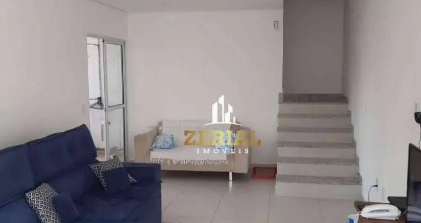 Sobrado à venda, 185 m² por r$ 980.000,00 - cerâmica - são caetano do sul/sp