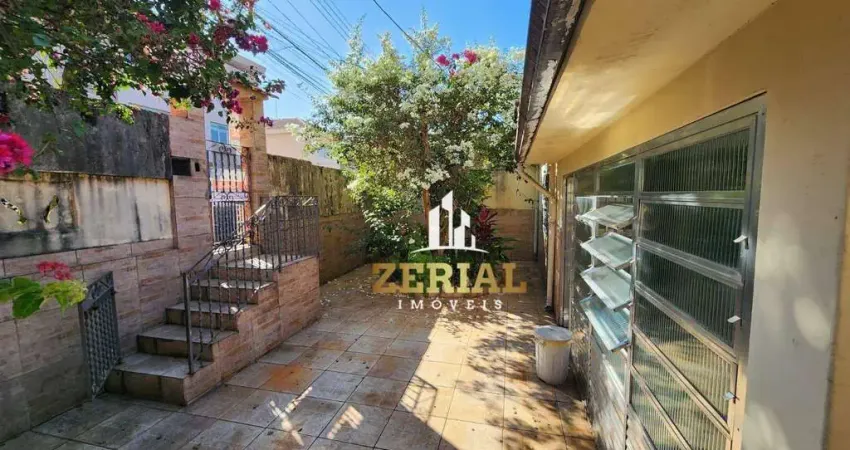 Casa à venda, 124 m² por r$ 830.000,00 - olímpico - são caetano do sul/sp