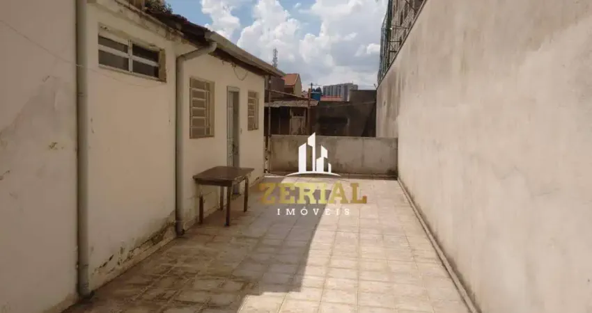 Terreno à venda, 350 m² por r$ 900.000,00 - fundação - são caetano do sul/sp