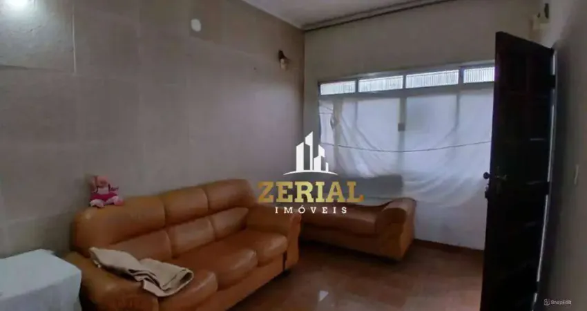 Sobrado à venda, 200 m² por r$ 750.000,00 - santa paula - são caetano do sul/sp