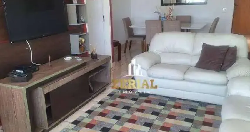 Apartamento com 3 dormitórios à venda, 101 m² por r$ 600.000,00 - santa maria - são caetano do sul/sp