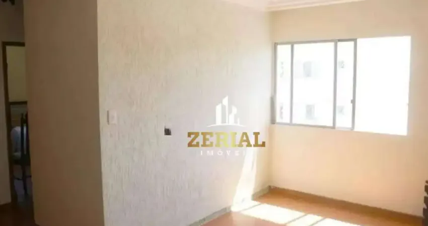 Apartamento com 2 dormitórios à venda, 70 m² por r$ 400.000,00 - mauá - são caetano do sul/sp