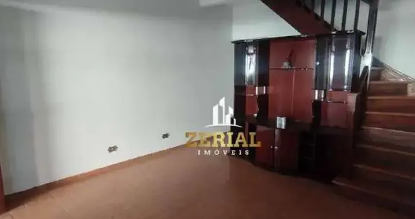 Sobrado à venda, 94 m² por r$ 710.000,00 - osvaldo cruz - são caetano do sul/sp