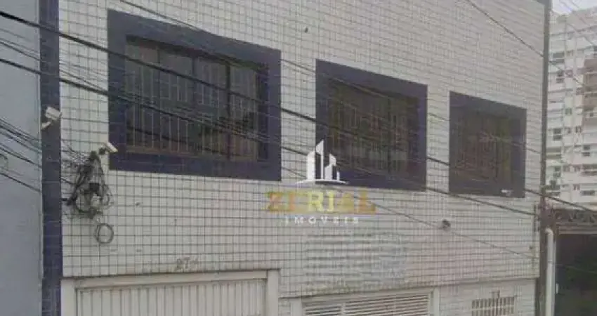 Prédio à venda, 550 m² por R$ 1.750.000,00 - Osvaldo Cruz - São Caetano do Sul/SP