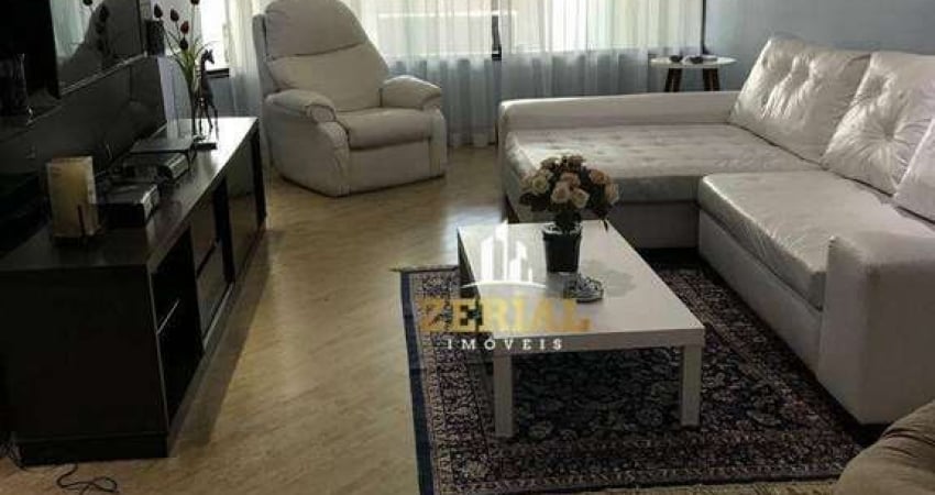 Sobrado com 3 dormitórios à venda, 280 m² por r$ 1.150.000,00 - santa maria - santo andré/sp