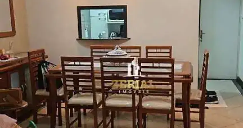 Apartamento com 3 dormitórios à venda, 64 m² por r$ 350.000,00 - utinga - santo andré/sp