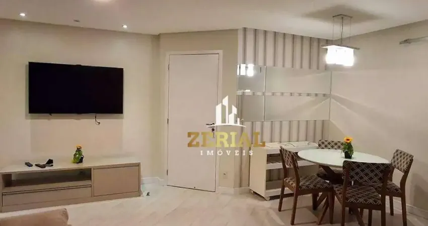 Apartamento à venda, 82 m² por r$ 848.000,00 - jardim são caetano - são caetano do sul/sp