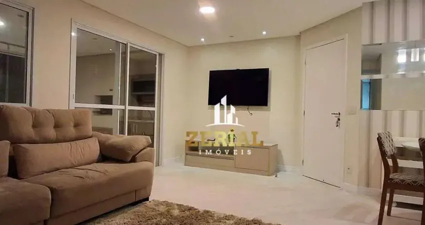 Apartamento com 2 dormitórios à venda, 82 m² por r$ 830.000,00 - jardim são caetano - são caetano do sul/sp