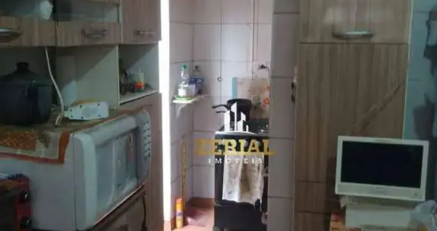 Sobrado à venda, 168 m² por r$ 680.000,00 - jardim são caetano - são caetano do sul/sp