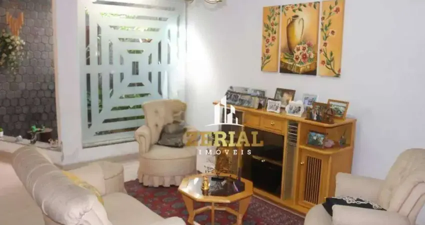 Casa com 3 dormitórios à venda, 246 m² por r$ 1.499.000,00 - santa maria - são caetano do sul/sp