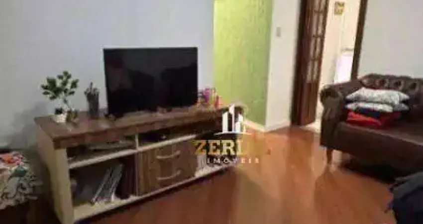 Apartamento garden com 2 dormitórios à venda, 85 m² por r$ 490.000,00 - santa maria - são caetano do sul/sp