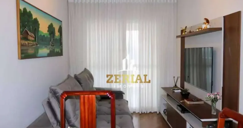 Apartamento à venda, 68 m² por r$ 680.000,00 - centro - são caetano do sul/sp