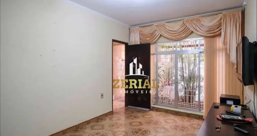 Sobrado com 3 dormitórios à venda, 172 m² por r$ 848.000,00 - osvaldo cruz - são caetano do sul/sp