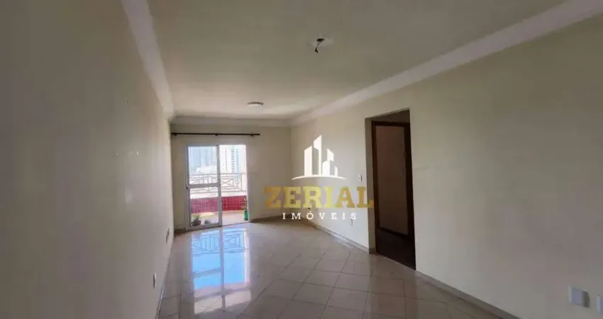 Apartamento com 3 dormitórios à venda, 98 m² por r$ 780.000,00 - santa maria - são caetano do sul/sp