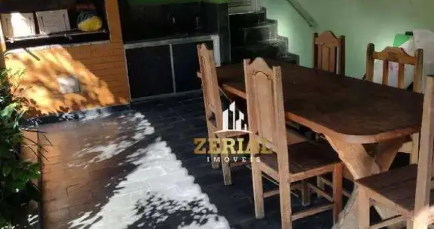 Casa com 6 dormitórios à venda, 250 m² por r$ 880.000,00 - cerâmica - são caetano do sul/sp