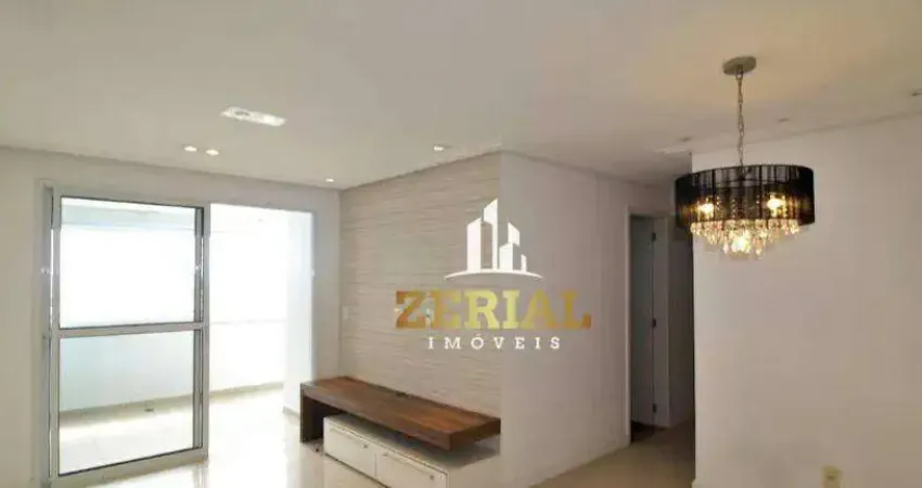 Apartamento com 3 dormitórios à venda, 91 m² por r$ 1.010.000,00 - barcelona - são caetano do sul/sp