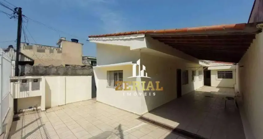 Casa à venda, 140 m² por r$ 680.000,00 - nova gerti - são caetano do sul/sp