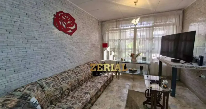 Sobrado à venda, 268 m² por r$ 920.000,00 - fundação - são caetano do sul/sp