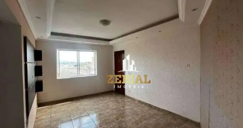 Apartamento com 2 dormitórios à venda, 65 m² por r$ 325.000,00 - boa vista - são caetano do sul/sp
