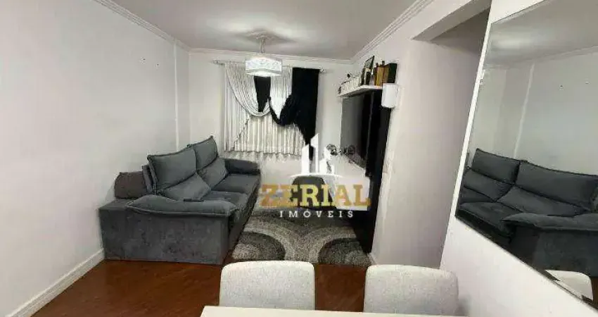 Apartamento à venda, 60 m² por r$ 430.000,00 - barcelona - são caetano do sul/sp