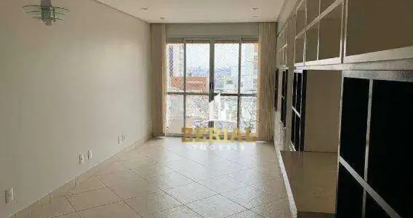 Apartamento com 2 dormitórios à venda, 69 m² por R$ 620.000,00 - Santa Paula - São Caetano do Sul/SP
