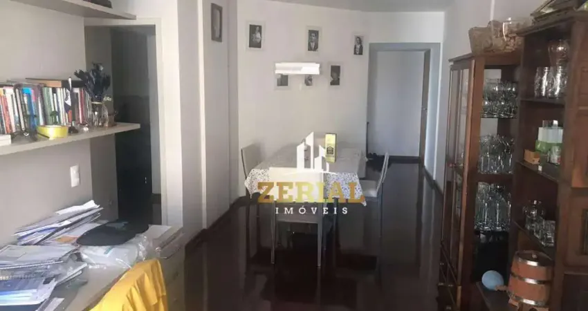 Apartamento à venda, 92 m² por r$ 750.000,00 - santo antônio - são caetano do sul/sp